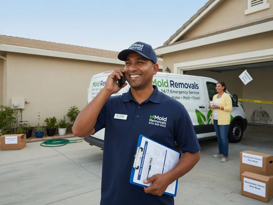 Water Damage Restoration Birch Run, MI FAQs
